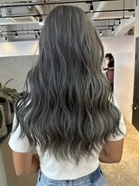 メリー オオサカ(Merly Osaka)&nbsp;smoky gray silver