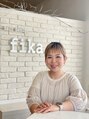 ヘアーデザイン フィーカ 大在店(hair Design fika.) 二野瀬 あゆみ