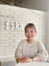 ヘアーデザイン フィーカ 大在店(hair Design fika.)&nbsp;二野瀬 あゆみ