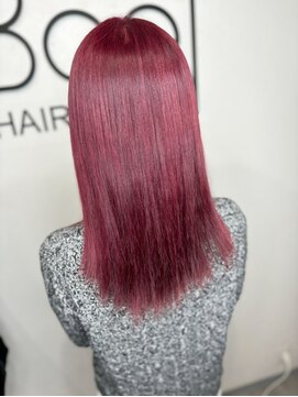 テイス 新宿(TACE) ピンクカラー[ネビージュ/黒髪/小顔/新宿]