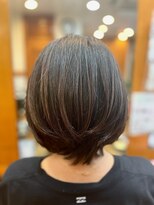 リヴゴーシュ&nbsp;レイヤーボブ