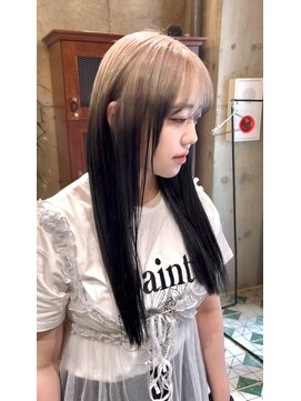 イリス 名古屋 名駅(Iris) ブラックルーツ