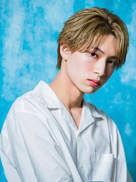 オーシャントーキョー(OCEAN TOKYO) ハンサムショート