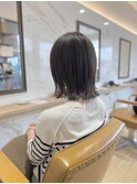 外ハネボブ＊