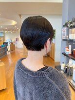 サラ ビューティ サイト 春日(SARA Beauty sight)&nbsp;ショート/ショートスタイル/顔周りcut/スッキリ