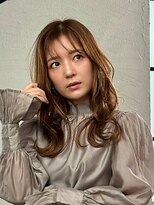 ヒマル 学芸大学(Himaru)&nbsp;黒髪/ボブルフ/ネビージュ/小顔/ワンレン/髪質改善/前髪レイヤー