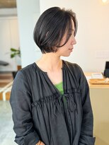 サロン シー(salon sea)&nbsp;salonsea奥村 ショートボブ / 大人ショート 4