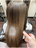 リピーター様もお墨付きの美髪縮毛矯正　【西宮・芦屋・神戸】