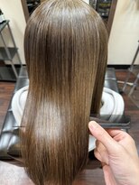 ルチル(rutile) リピーター様もお墨付きの美髪縮毛矯正　【西宮・芦屋・神戸】
