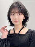【長谷川】20代30代40代似合わせカットミディアム