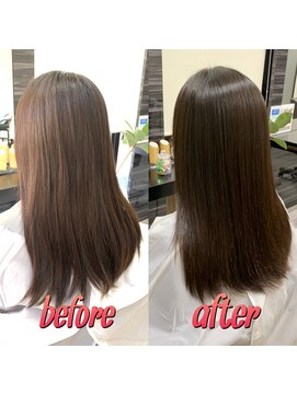 グリーン(Glean) 簡単スタイリング♪艶髪ヘアー♪つやつやに☆