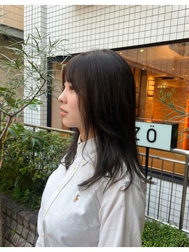 エイゾー(EIZO) 暗めオリーブカラー