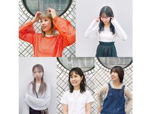 ワゴンヘアー(wagon hair)