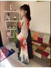 [25年卒業入学◎]ヘアセット＋着付けクーポン♪