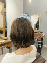 レイリー(LAiLy)&nbsp;ゆるふわボブ