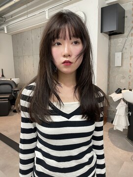 シティ(sity.) 天神　ボブ　レイヤーカット　ボブパーマ