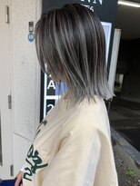 ソアー(SOAR)&nbsp;《SOAR》コントラストバレイヤージュ