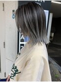 《SOAR》コントラストバレイヤージュ