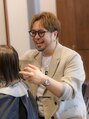 アールワークオブアート(R WORK OF ART) 店長 です