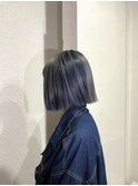 アンブレラカラー×ボブ