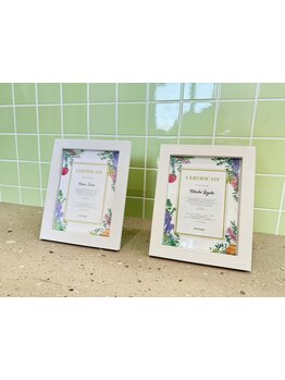 全スタッフディプロマ取得◎あなたのお悩みに合わせた頭皮整体ヘッドスパで癒しのサロンタイムを…☆