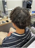 波巻きツイスパ