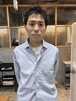 スパイキーショート