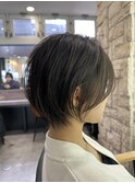 20代30代40代大人かわいいクールショートイメチェンレイヤー