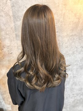 アイビーヘアー(iB HAiR) グレージュ