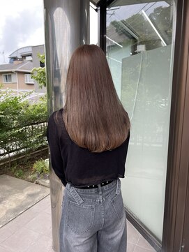 サロウィン 水戸(SALOWIN) 【EMA】ベージュカラー【タグチ】