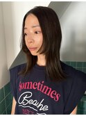 グレージュセミディ