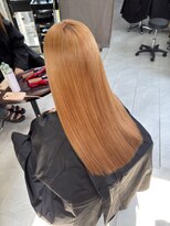 テテ(TETE) 【TETE】エデン ベージュヘア 心斎橋×長堀橋