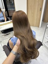 アイズ 横浜(IS)&nbsp;【JUNKI指名】ミルクティーブラウン