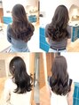 メグリ(MEGULI) ロング、レイヤーのお客様多数!Instagram@kumagai_hair