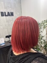 ジルブラン 土浦(JIL BLAN) ブリーチカラー