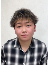 美容室クラフト 旭店&nbsp;高木 蓮太