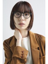 アピィス(APPiiS) シンプルボブ【ボブ/ショートボブ/ミニボブ/レイヤー/横浜西口】