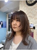 レイヤースタイル