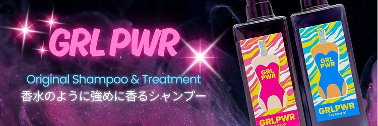 ドール(Doll)のサロンヘッダー