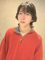 リア(Li'a)&nbsp;平成グランジミディアム×グランジパーマ×名古屋グランジパーマ