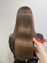 リノウエスト(Lino WEST)&nbsp;髪質改善トリートメント☆