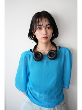 クロコ 中目黒(CLoCO) オリーブグレー小顔ココアベージュ☆中目黒青葉台池尻大橋095