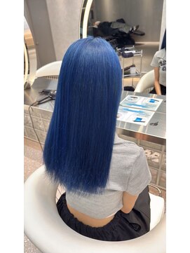 スキル 水戸(SKILL) ネイビー/ブリーチ