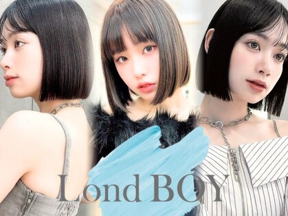 ロンド ボーイ 表参道(Lond BOY)の写真