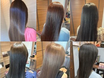 RAPTURE(n)Smart salon 【ラプチャー】