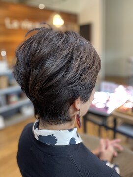 ラビアンフルール(La vie en Fleurs) エレガンスショート