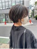 イメチェン/ハッシュカット/フルバング/似合わせカット/自由が丘