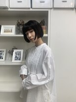 ステアケース 武蔵小杉店(stair:case) たっぷりボブ