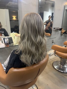 レックス 中野(rex) ハイトーンカラー