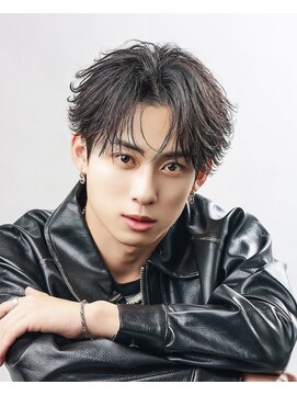 ゴールドシブヤ(GOALD SHIBUYA) フェザーショート